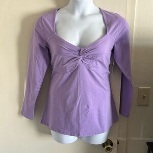 $10 Moving Sale!! Torrid Long Sleeve Foxy Top